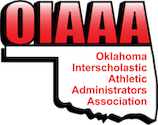 Oklahoma Interscholastic Athletic Administration Association Logo